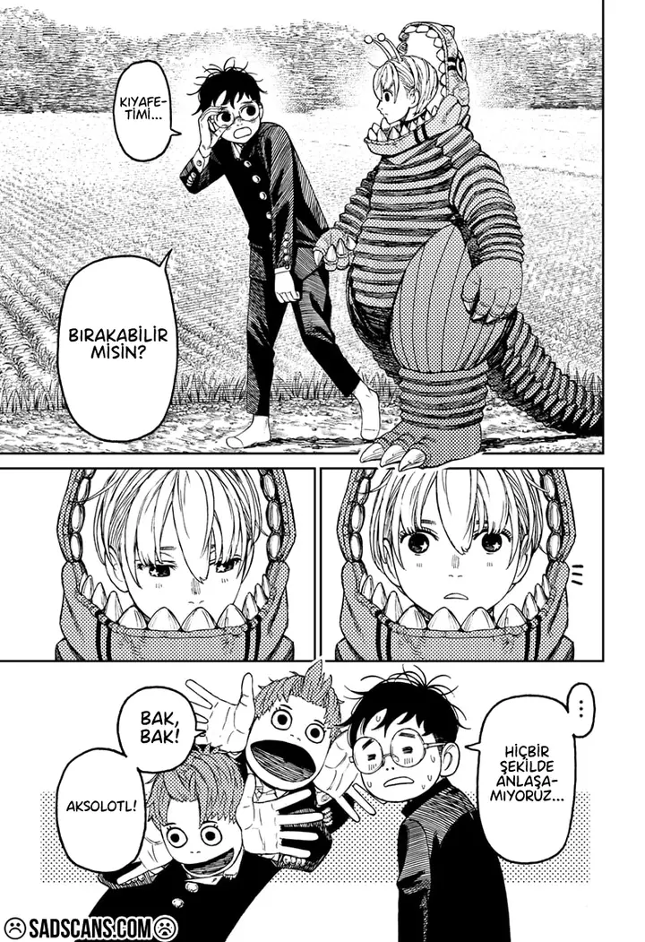 Read Dandadan Tr Manga Online