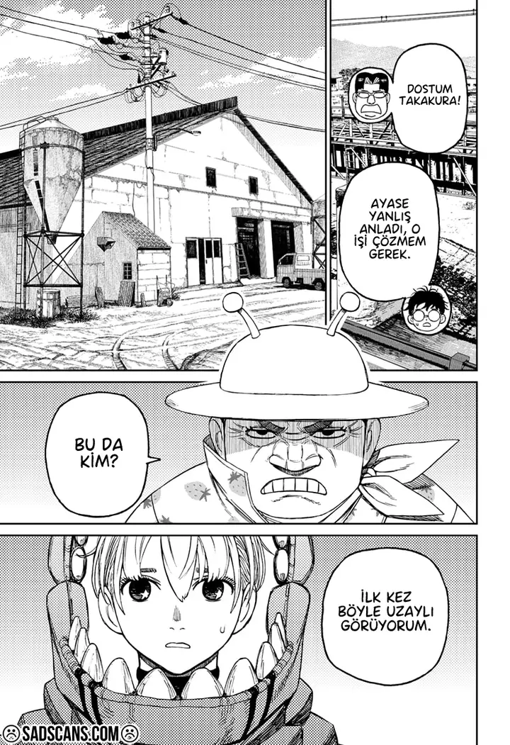 Read Dandadan Tr Manga Online