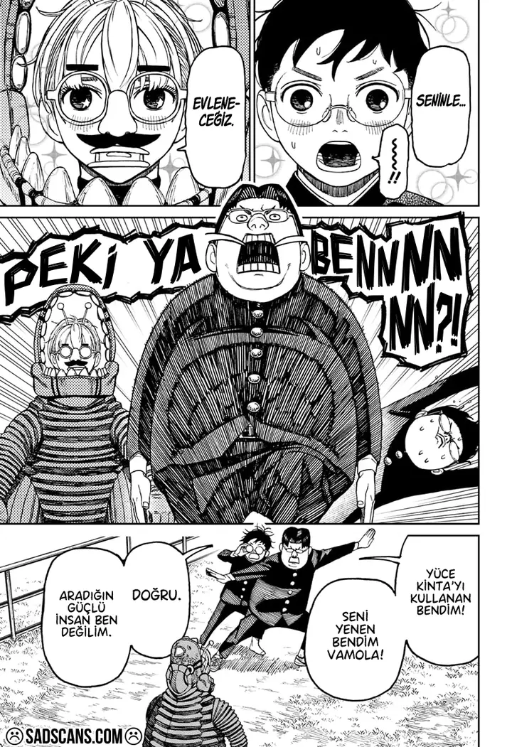 Read Dandadan Tr Manga Online