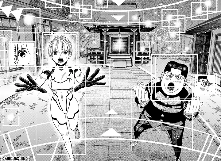 Read Dandadan Tr Manga Online