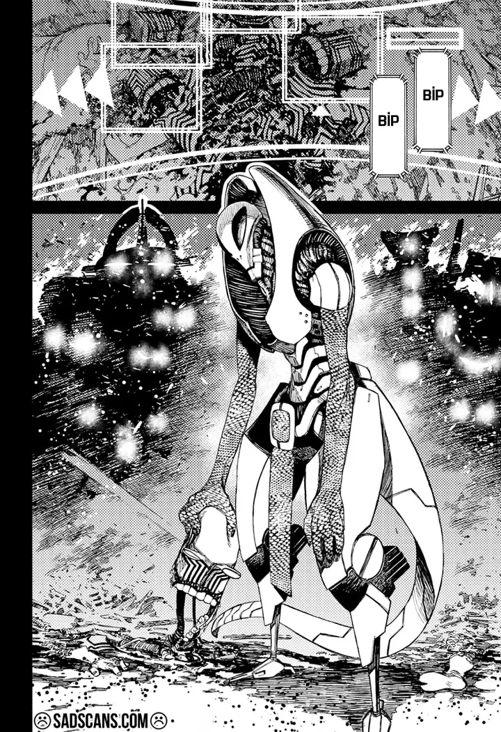 Read Dandadan Tr Manga Online
