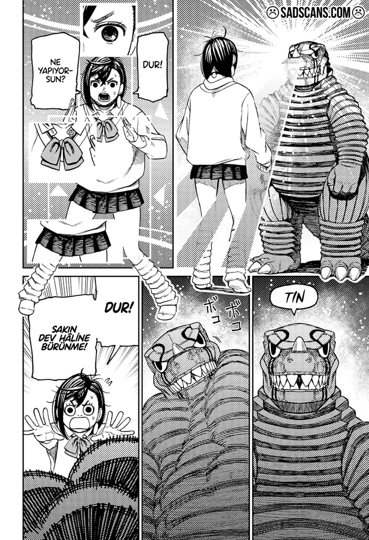 Read Dandadan Tr Manga Online