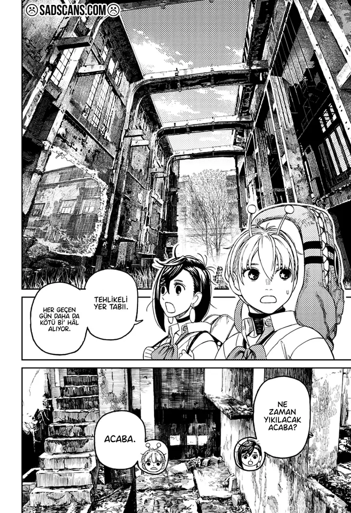 Read Dandadan Tr Manga Online