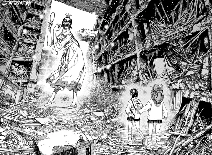 Read Dandadan Tr Manga Online