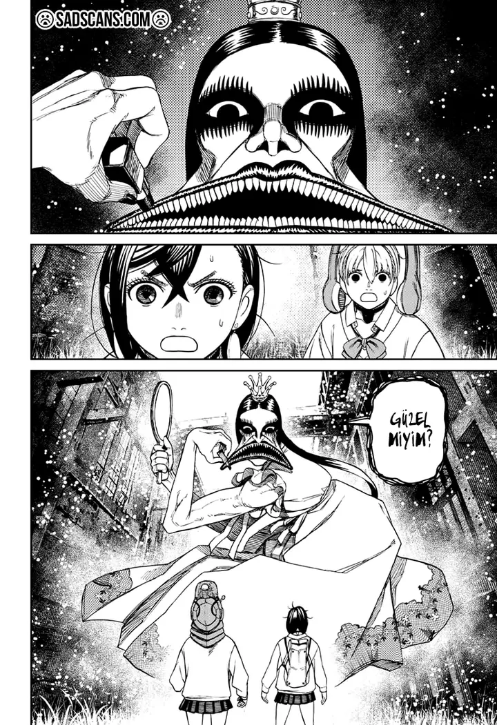 Read Dandadan Tr Manga Online