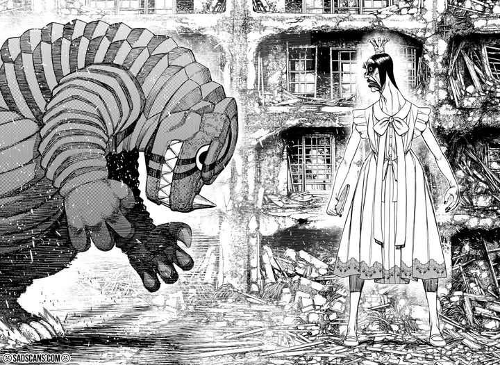 Read Dandadan Tr Manga Online