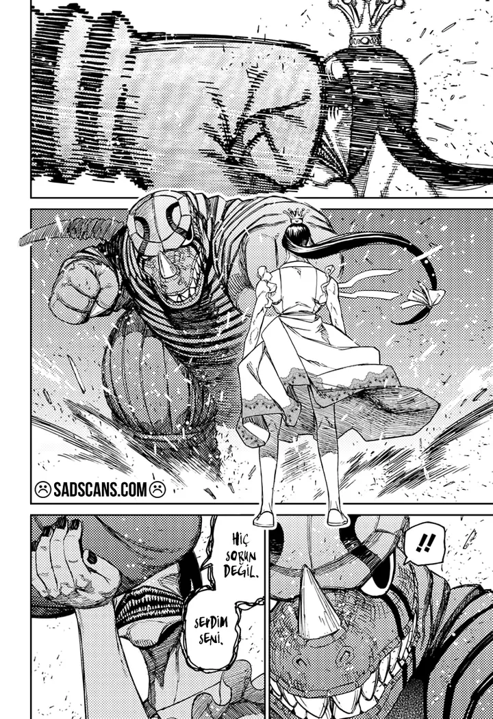 Read Dandadan Tr Manga Online