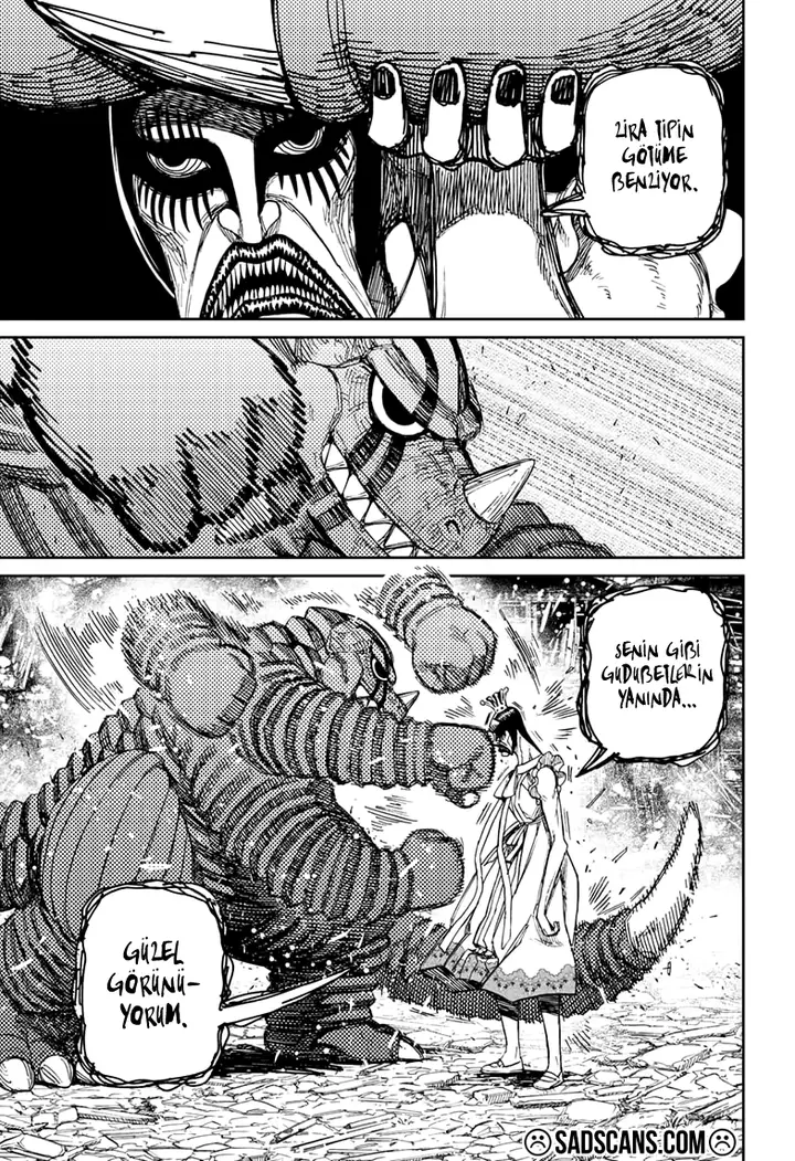 Read Dandadan Tr Manga Online