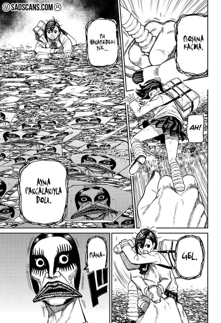 Read Dandadan Tr Manga Online