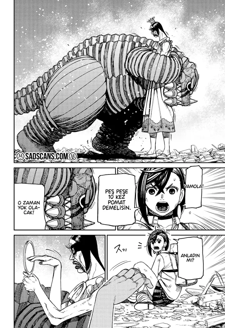 Read Dandadan Tr Manga Online