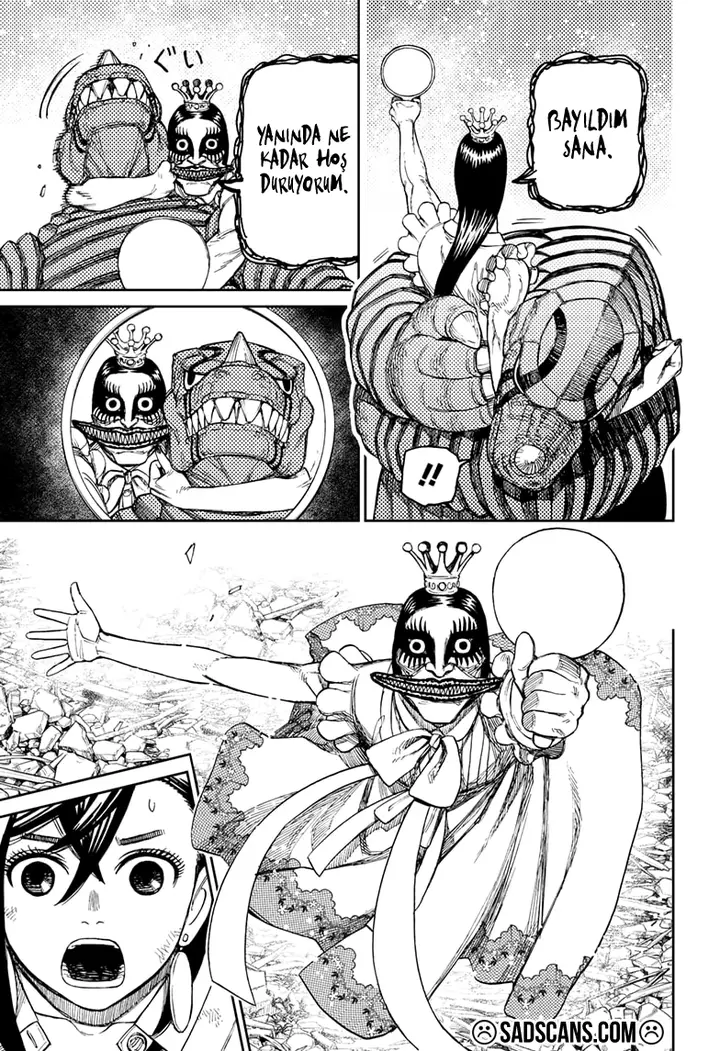 Read Dandadan Tr Manga Online