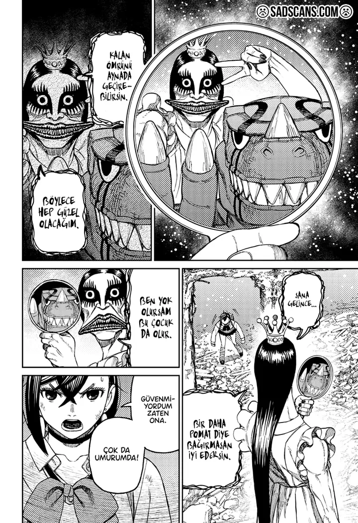 Read Dandadan Tr Manga Online