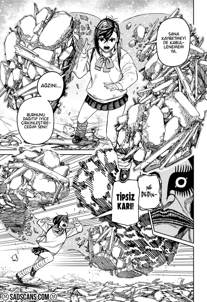 Read Dandadan Tr Manga Online