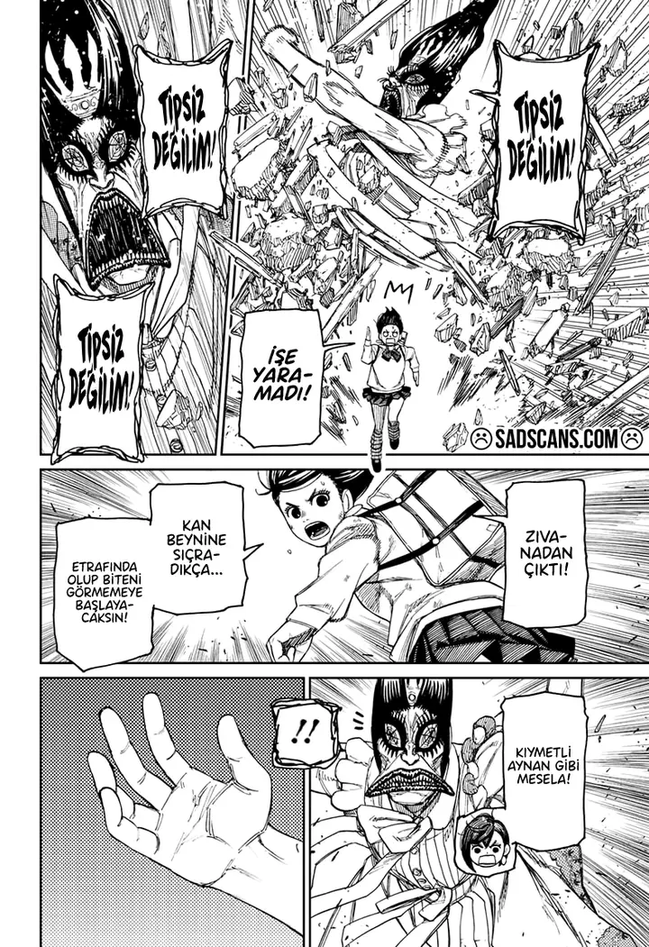 Read Dandadan Tr Manga Online