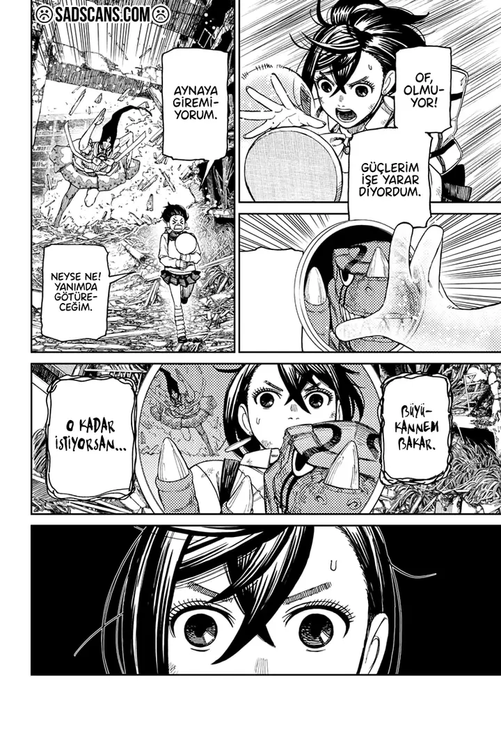 Read Dandadan Tr Manga Online