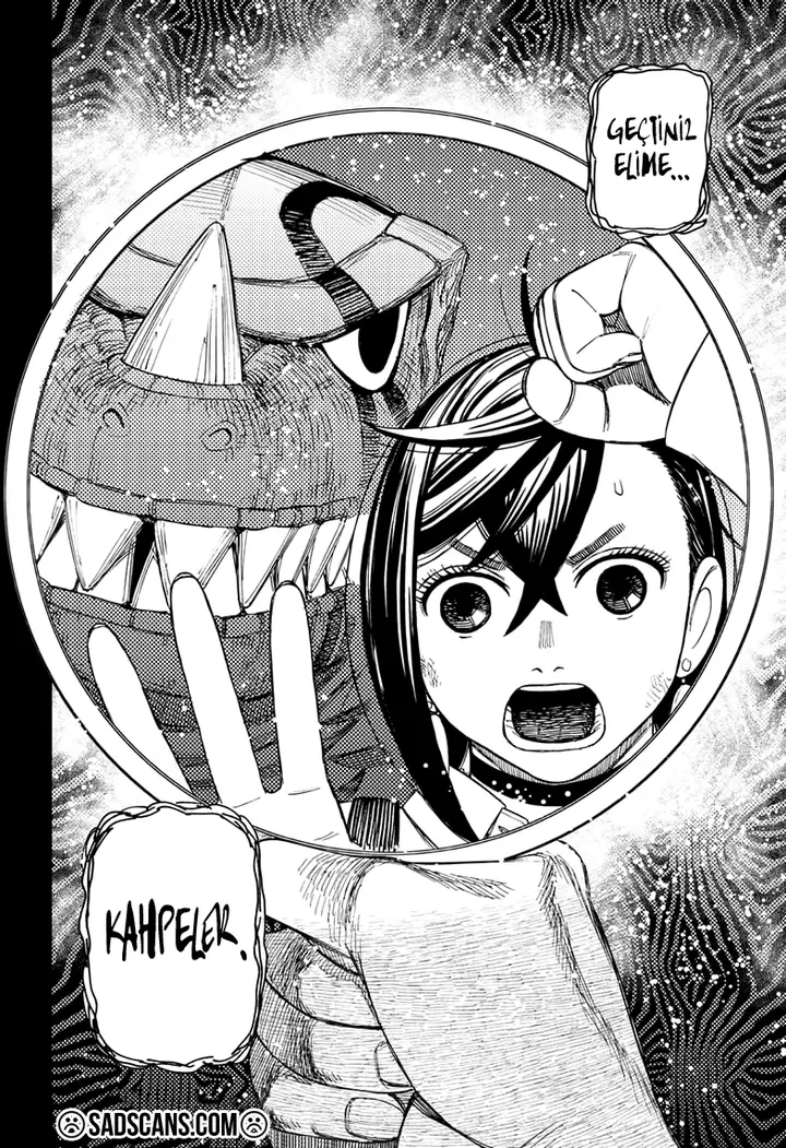 Read Dandadan Tr Manga Online