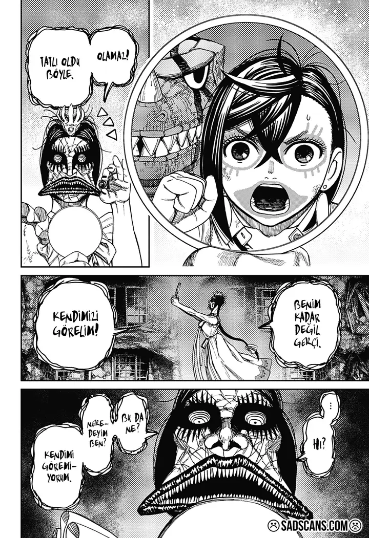 Read Dandadan Tr Manga Online