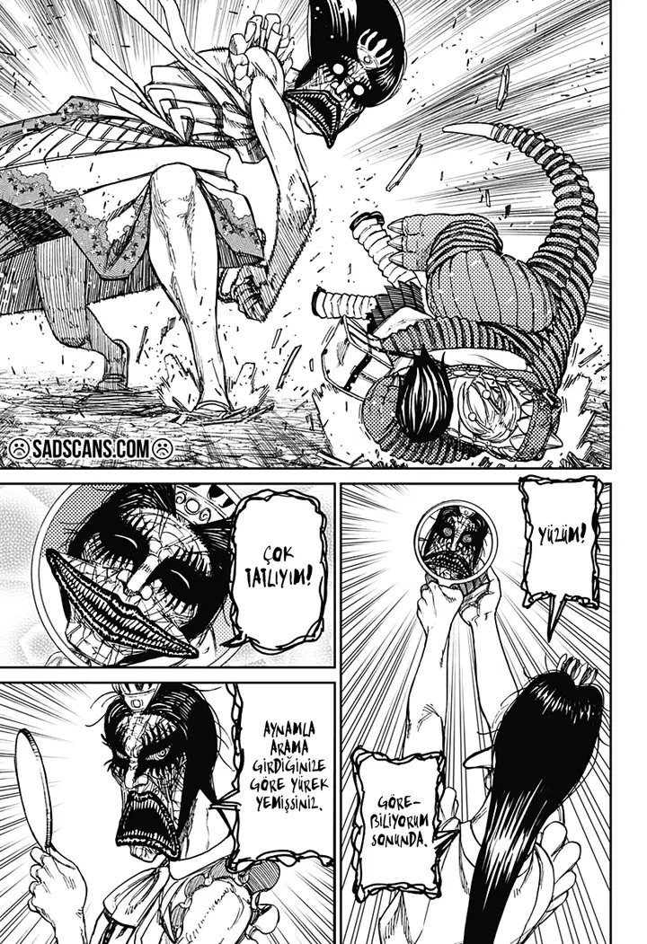 Read Dandadan Tr Manga Online