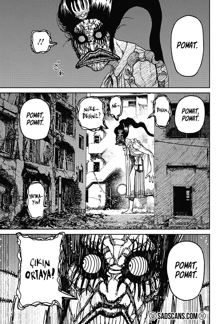 Read Dandadan Tr Manga Online