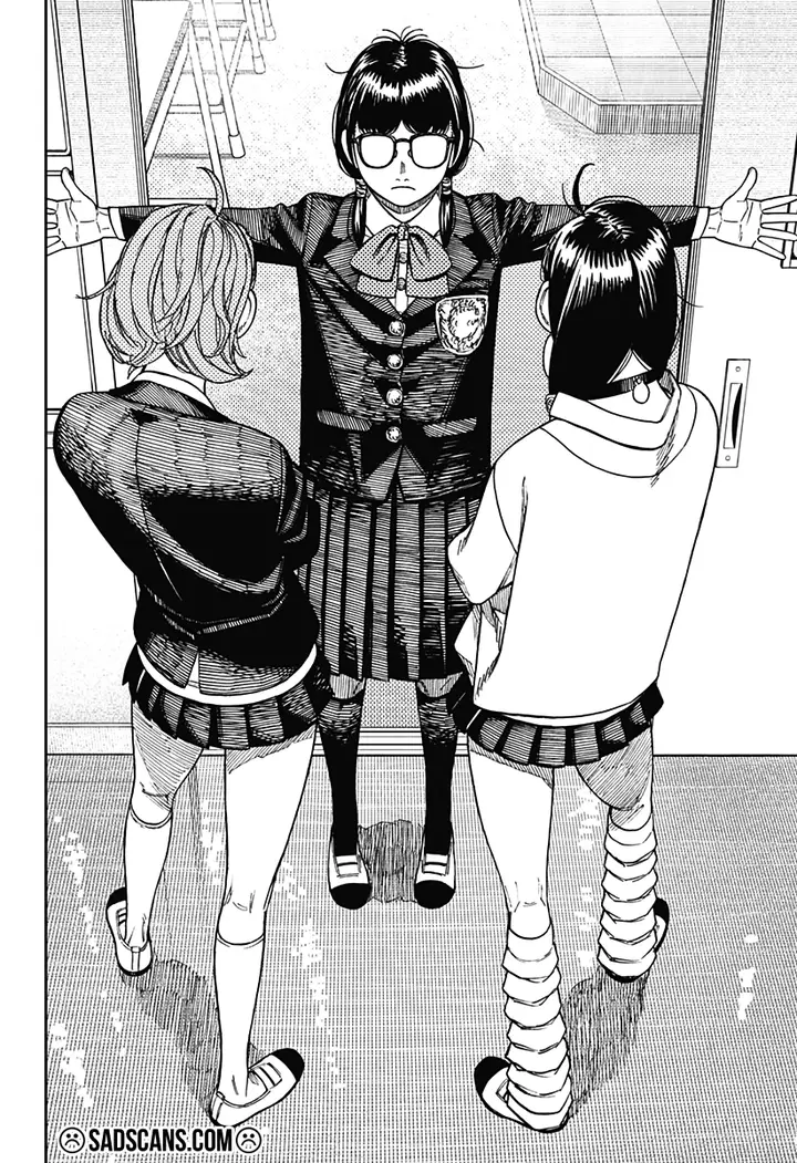 Read Dandadan Tr Manga Online