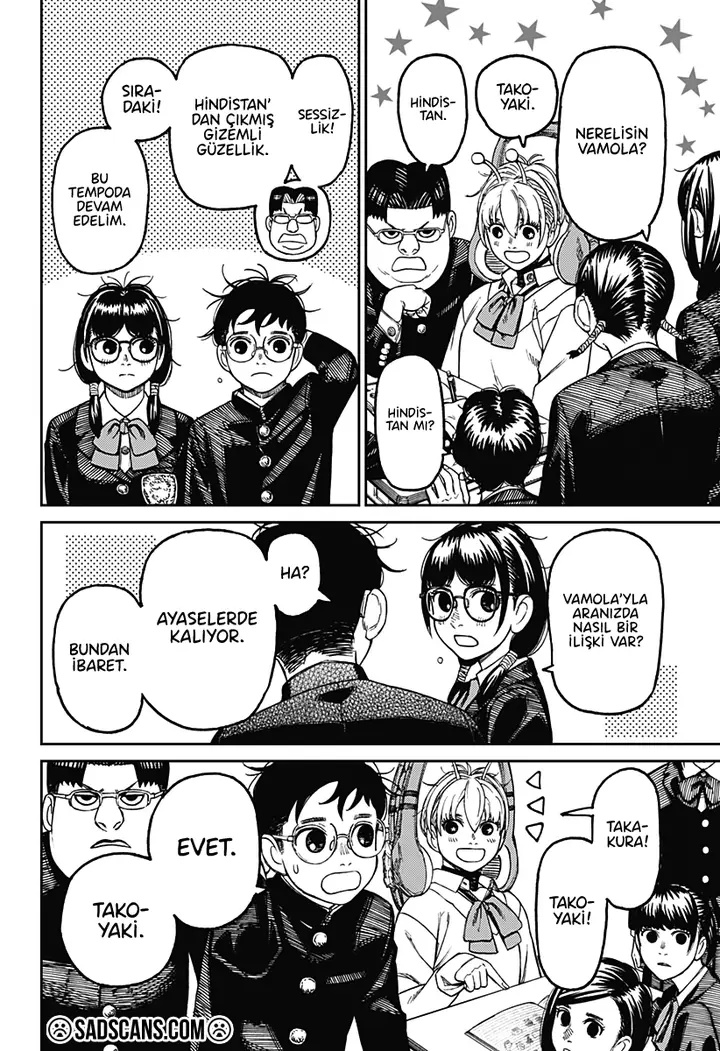 Read Dandadan Tr Manga Online