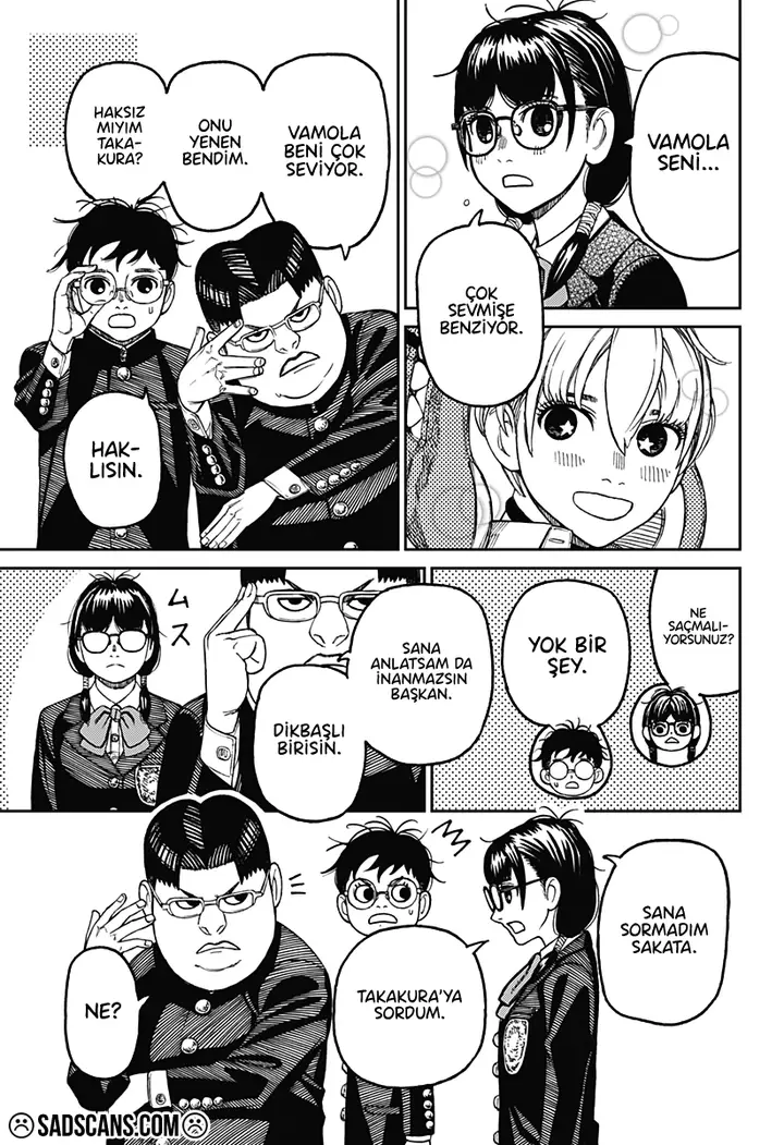 Read Dandadan Tr Manga Online