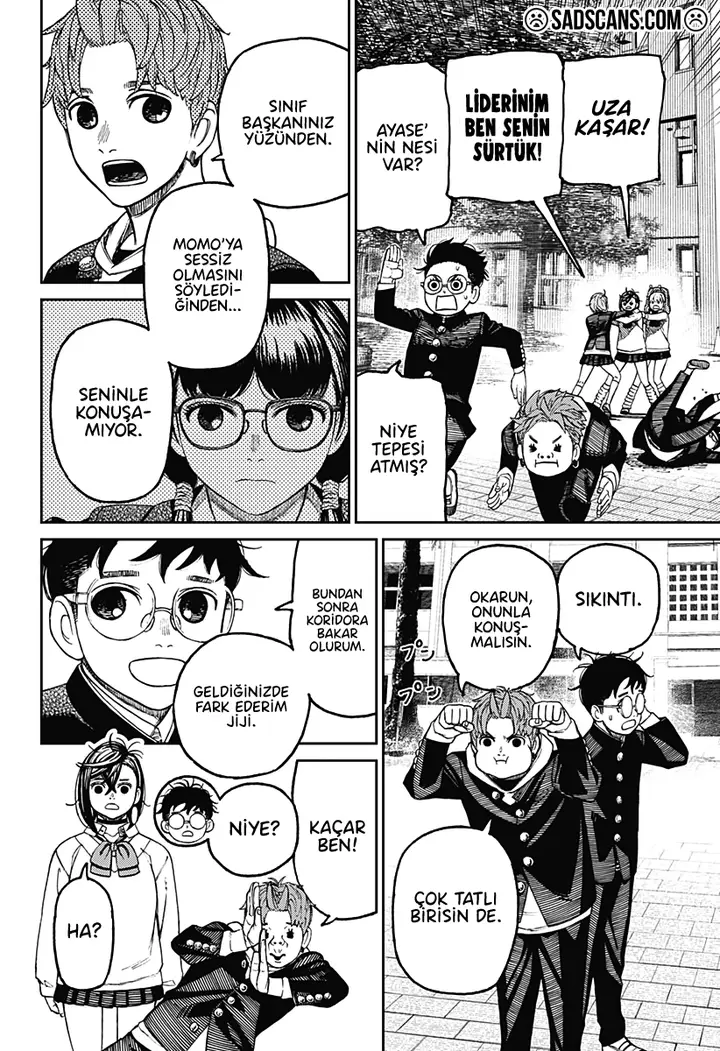 Read Dandadan Tr Manga Online