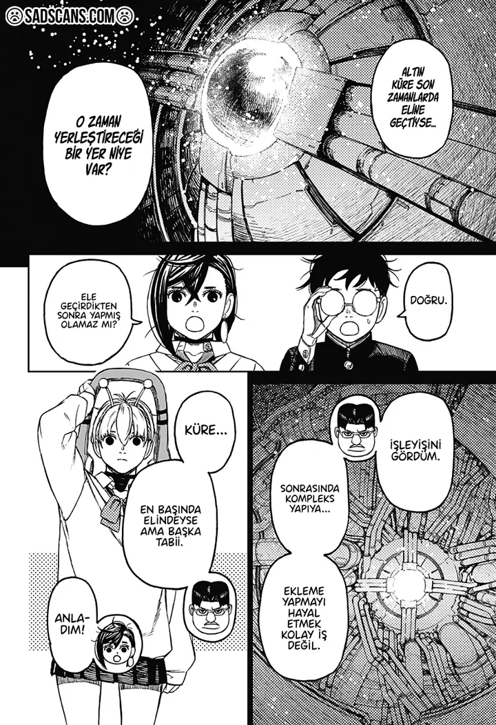 Read Dandadan Tr Manga Online
