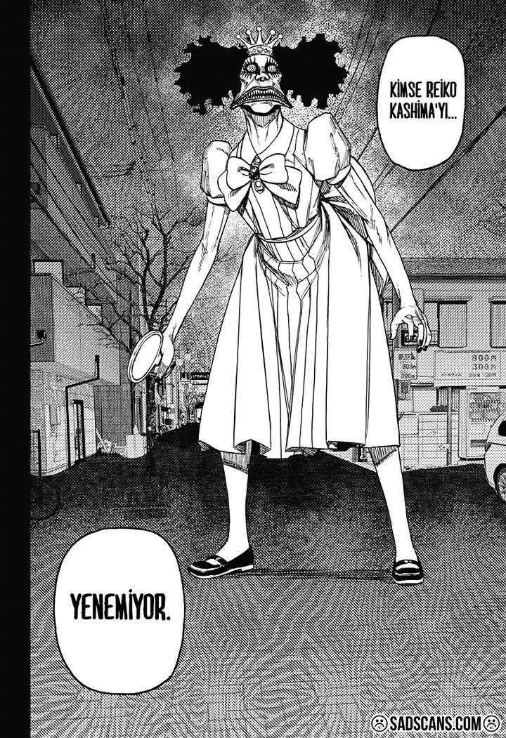 Read Dandadan Tr Manga Online