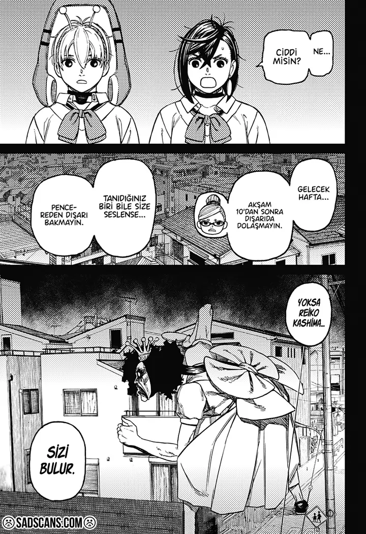 Read Dandadan Tr Manga Online