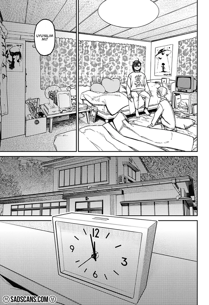 Read Dandadan Tr Manga Online