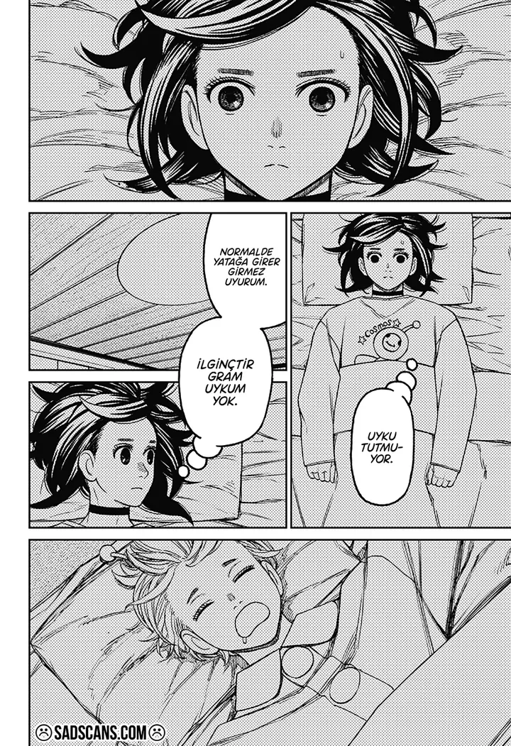 Read Dandadan Tr Manga Online