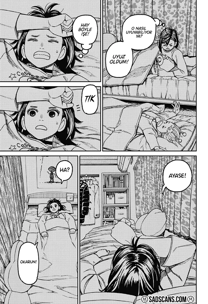 Read Dandadan Tr Manga Online
