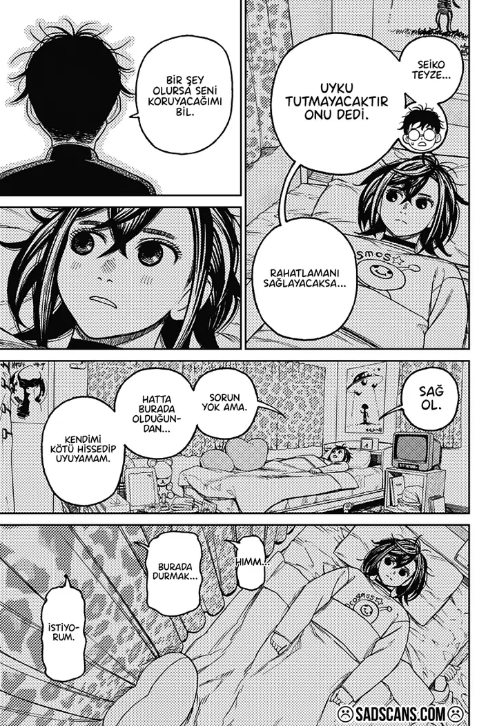 Read Dandadan Tr Manga Online