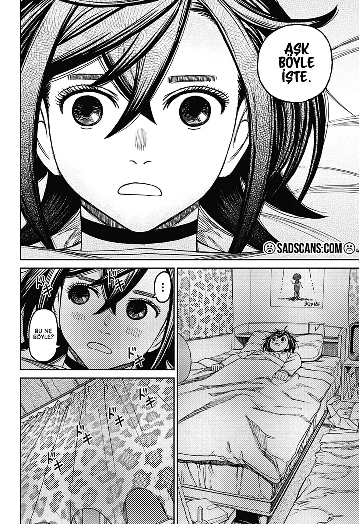 Read Dandadan Tr Manga Online