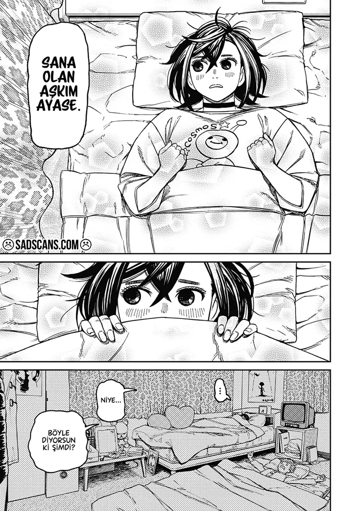 Read Dandadan Tr Manga Online