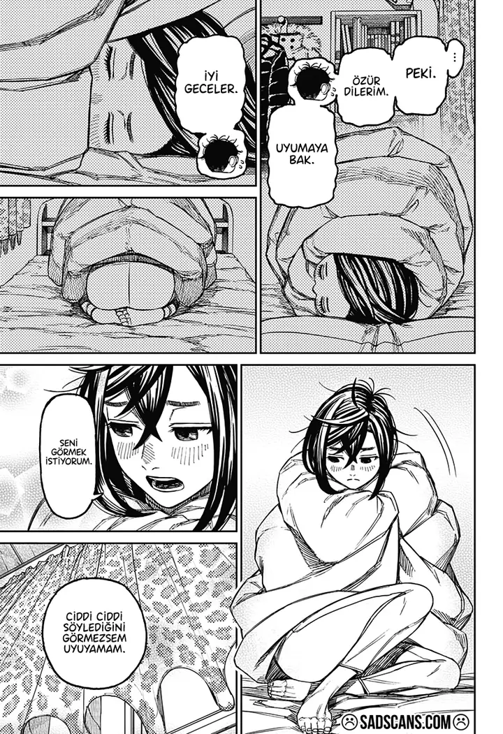 Read Dandadan Tr Manga Online