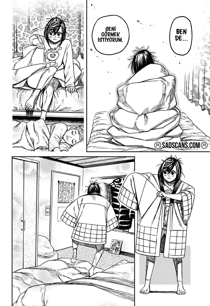 Read Dandadan Tr Manga Online