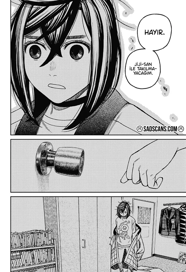 Read Dandadan Tr Manga Online