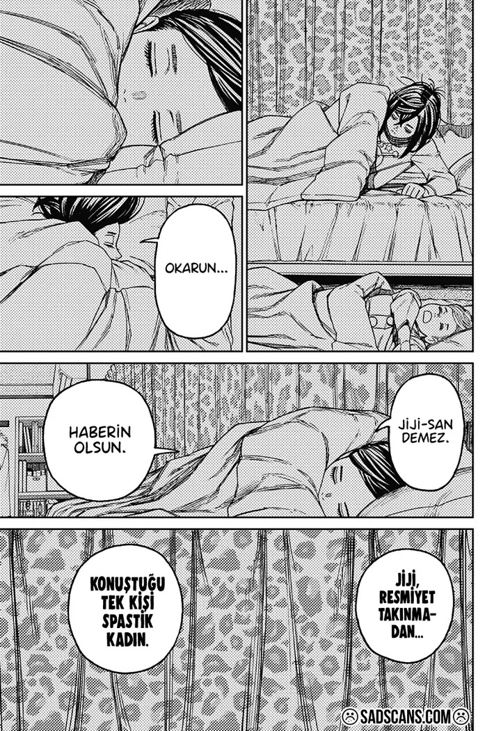 Read Dandadan Tr Manga Online