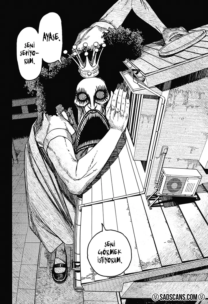 Read Dandadan Tr Manga Online