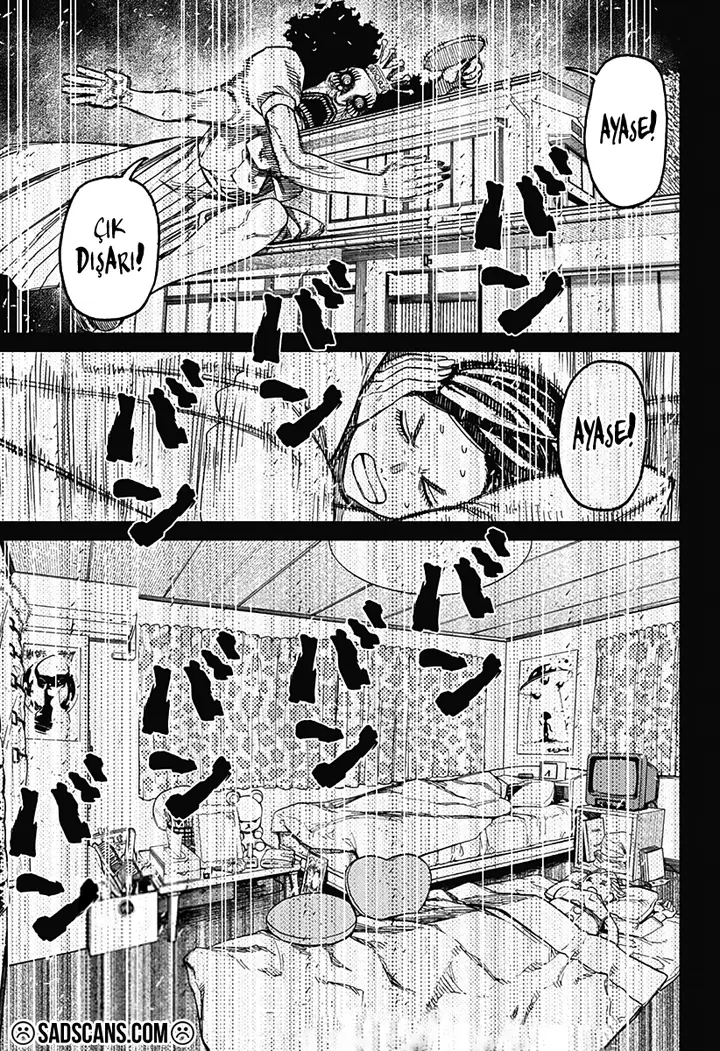 Read Dandadan Tr Manga Online