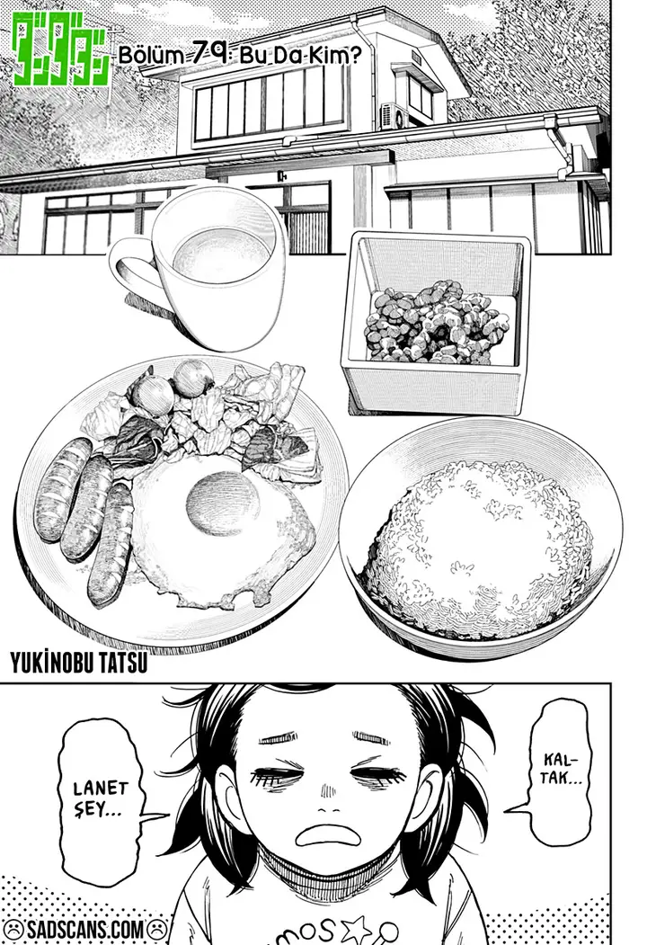 Read Dandadan Tr Manga Online