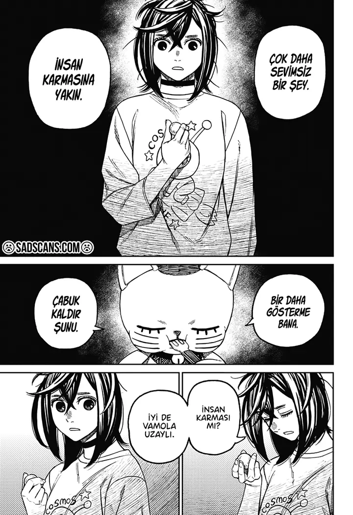 Read Dandadan Tr Manga Online