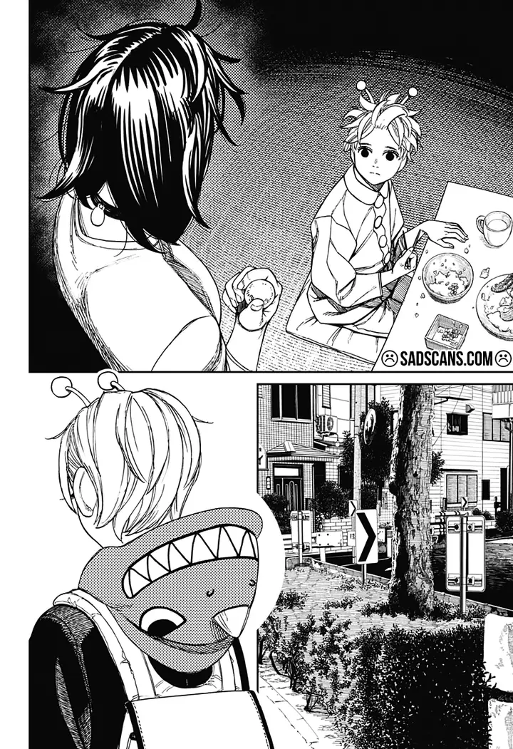 Read Dandadan Tr Manga Online