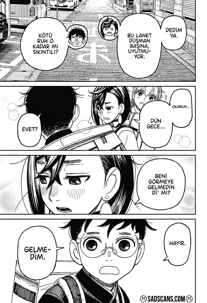 Read Dandadan Tr Manga Online