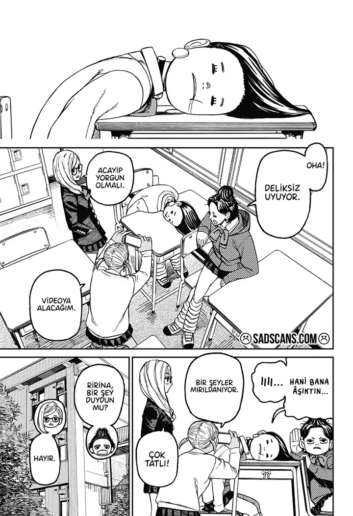 Read Dandadan Tr Manga Online