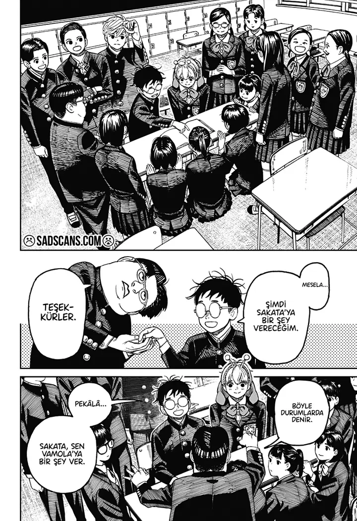 Read Dandadan Tr Manga Online