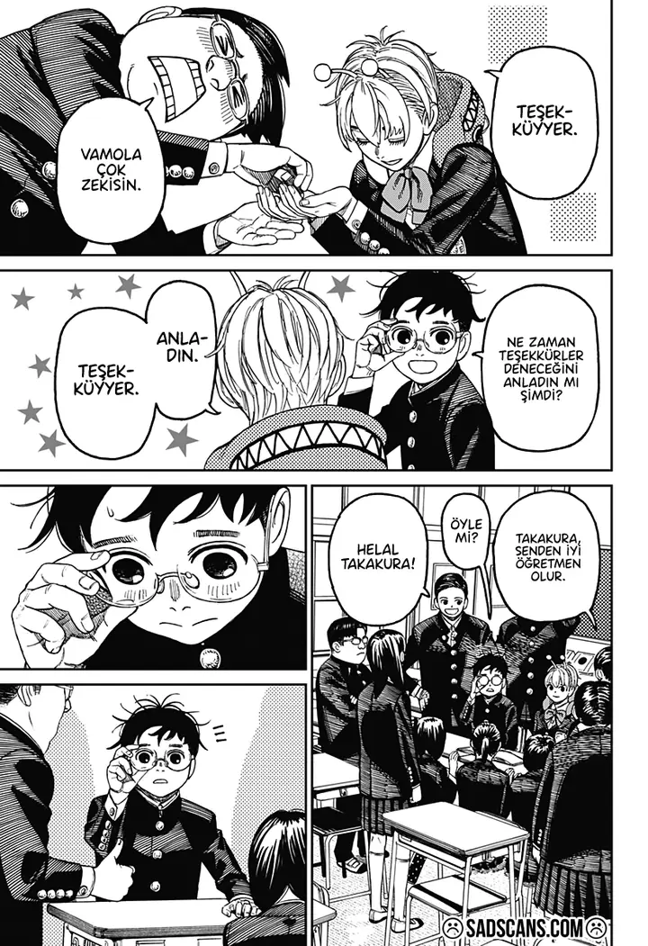 Read Dandadan Tr Manga Online