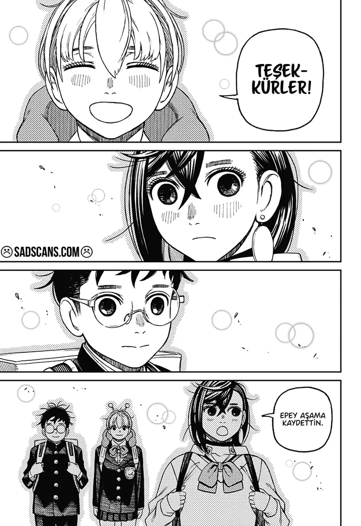 Read Dandadan Tr Manga Online